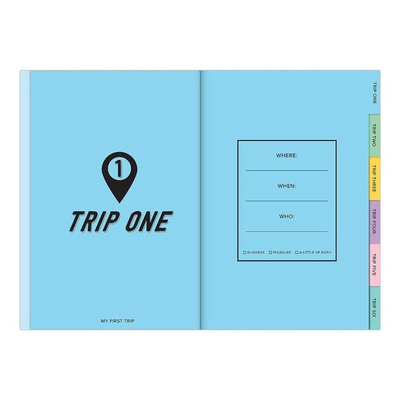 This Journal is Going Places - Travel Journal - Picture 6 of 6